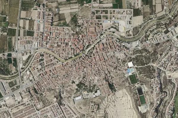 Rojales and Ciudad Quesada