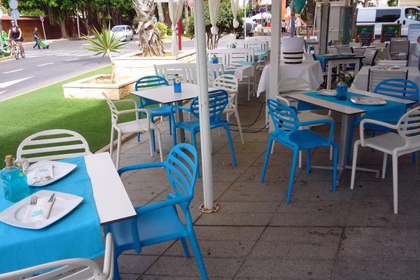 Lunch in Torrevieja